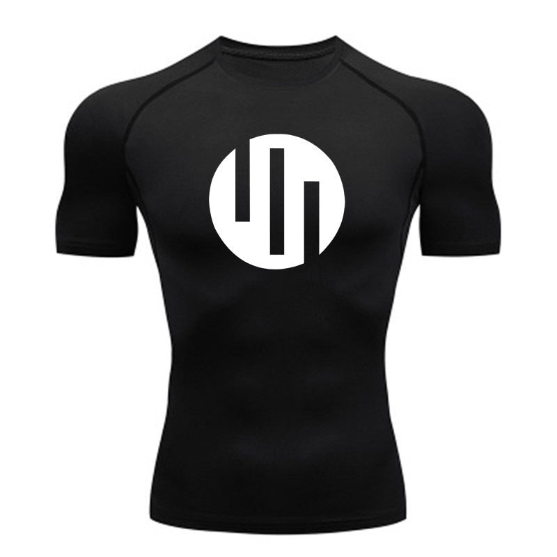 Men's Quick-Dry Fitness T-Shirt