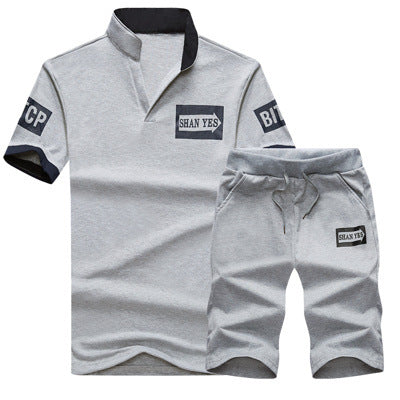 Casual Short Sleeve T-Shirt