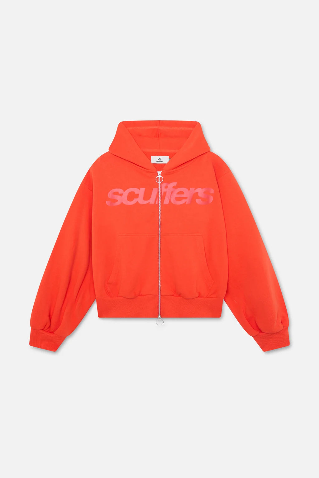 Mens Hip-hop Zipper Hoodie Sweatshirt