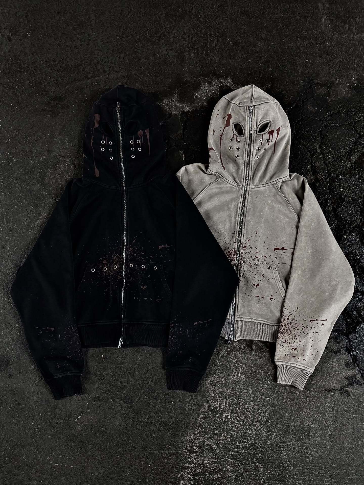 3D Printed Hip Hop Unisex Hoodie