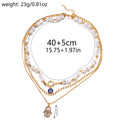 Pearl Necklace Jewelry