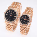 Luxury Roman Dial Quartz Watch