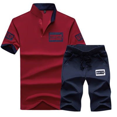 Casual Short Sleeve T-Shirt