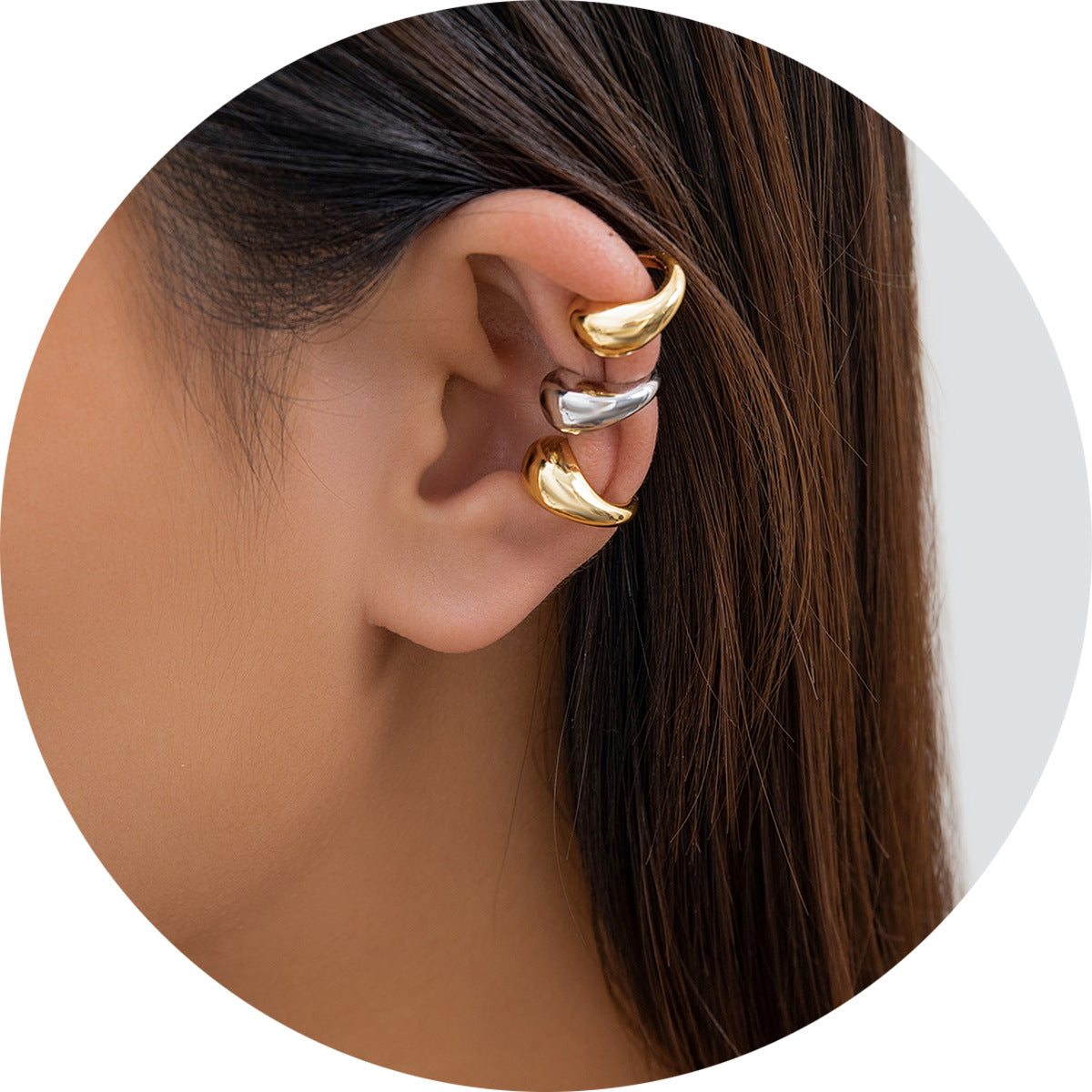 Alloy Earrings