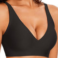 Seamless Wire-Free Comfort Bra