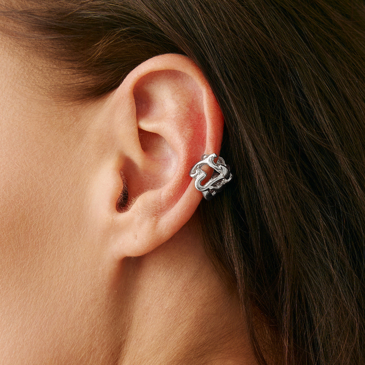 Alloy Earrings