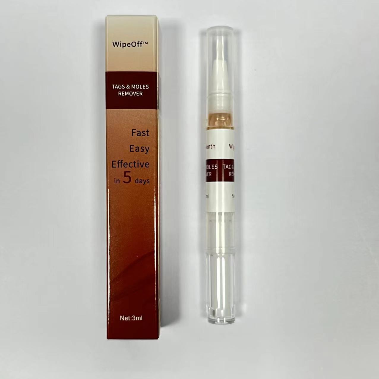 Wart Removal Pen Deep Cleansing Wart Removal Corn Removal Repair Smooth Skin Wart Removal Liquid