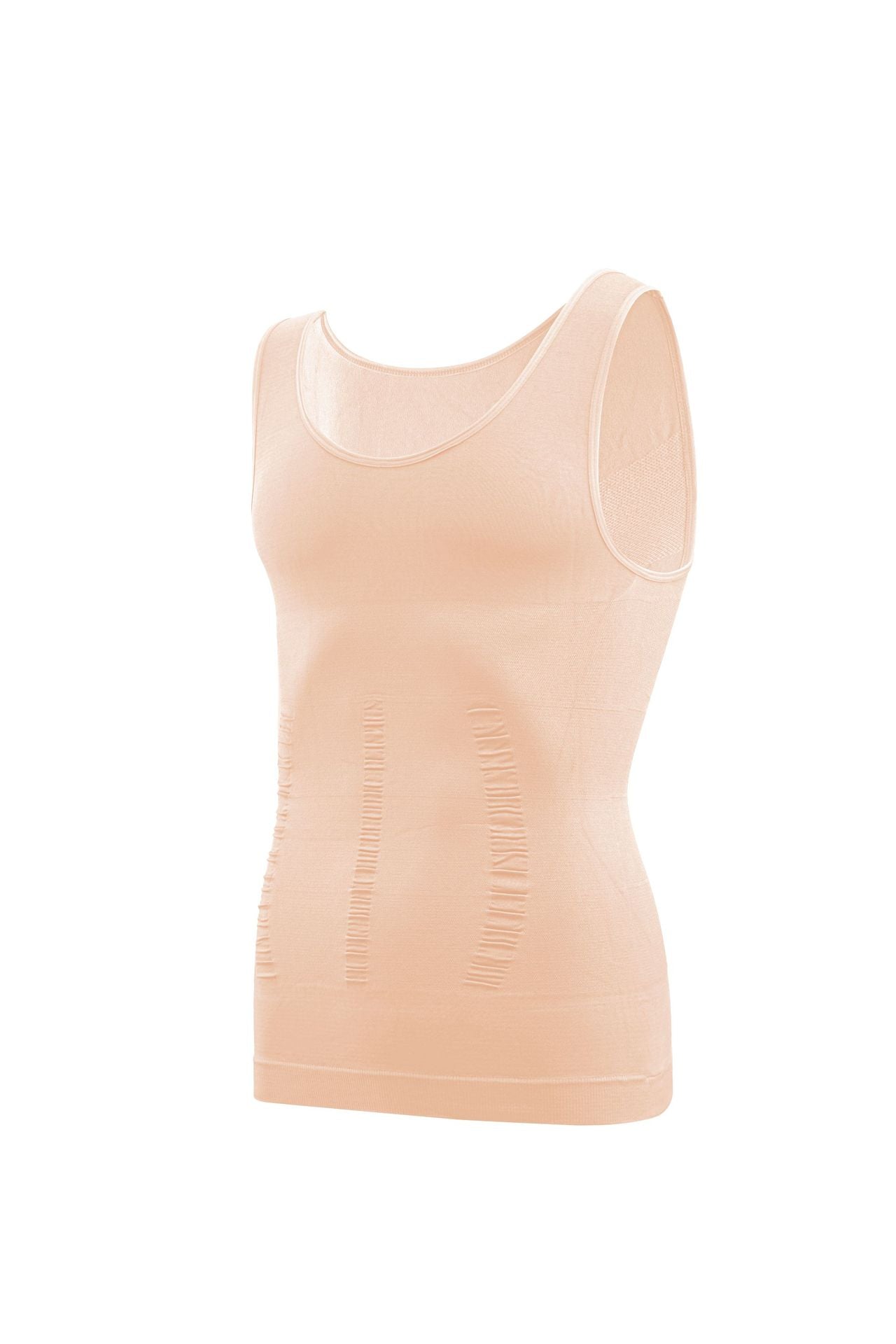 Seamless Body Shaping Vest for Men