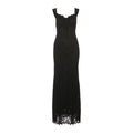 Elegant Spaghetti Strap A-Line Dress