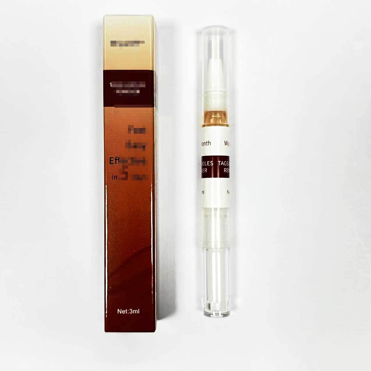 Wart Removal Pen Deep Cleansing Wart Removal Corn Removal Repair Smooth Skin Wart Removal Liquid