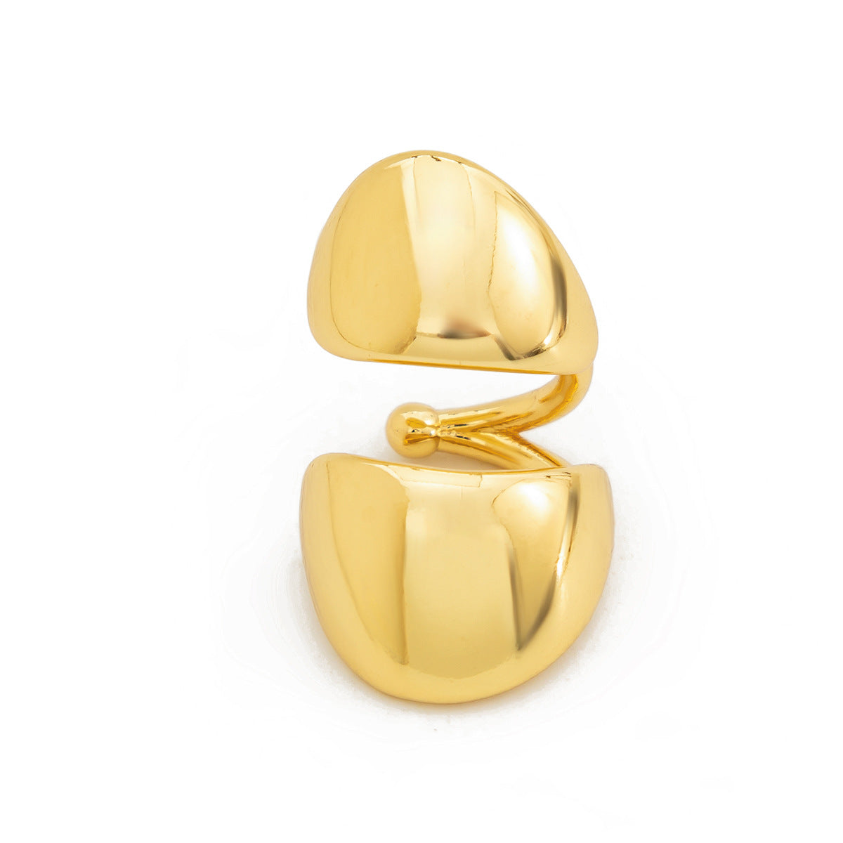 Alloy Earrings