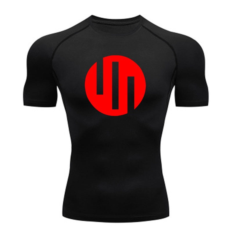 Men's Quick-Dry Fitness T-Shirt