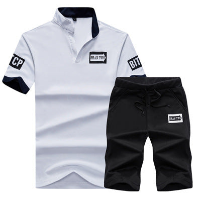 Casual Short Sleeve T-Shirt