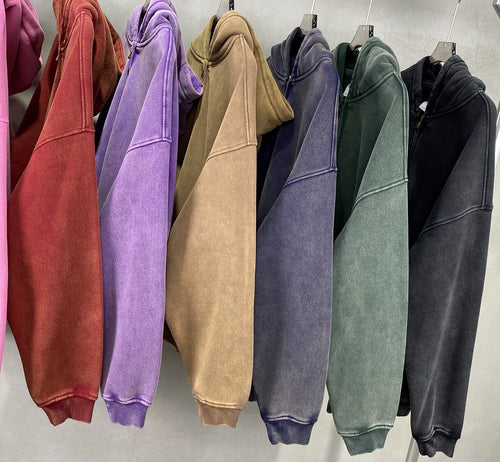 Cardigan Hoodie