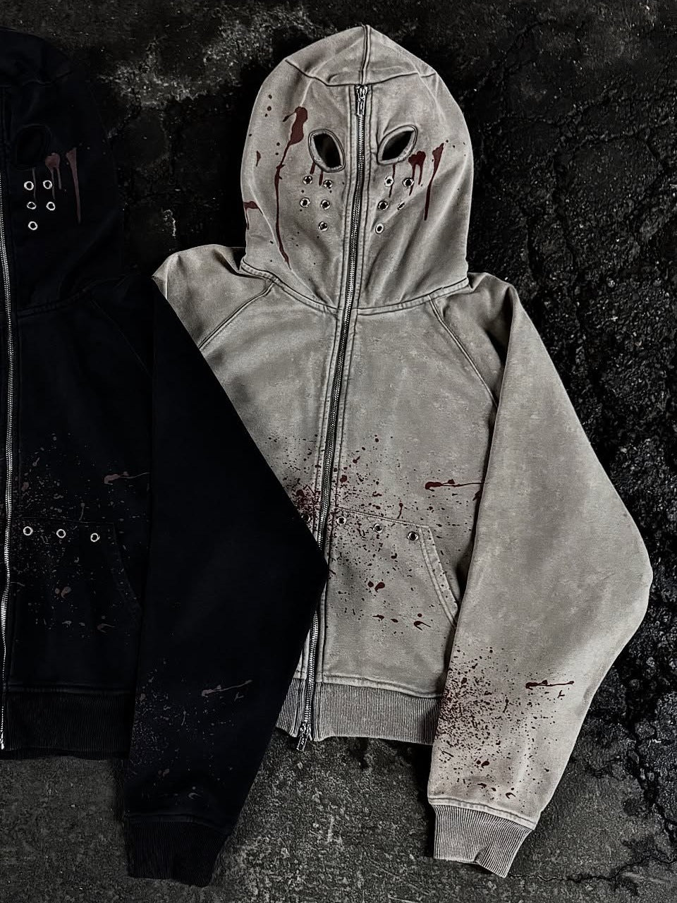 3D Printed Hip Hop Unisex Hoodie