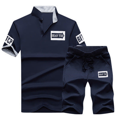 Casual Short Sleeve T-Shirt