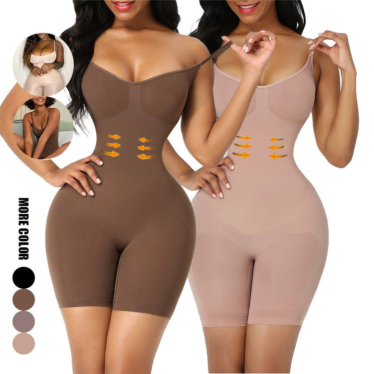 Women's Belly Shaping Clothes Underwear