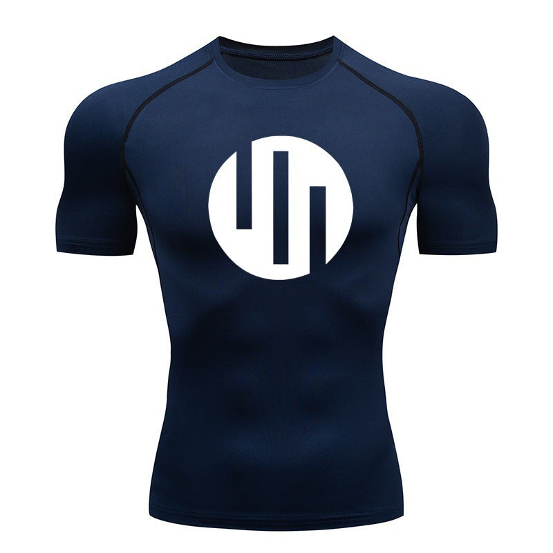 Men's Quick-Dry Fitness T-Shirt